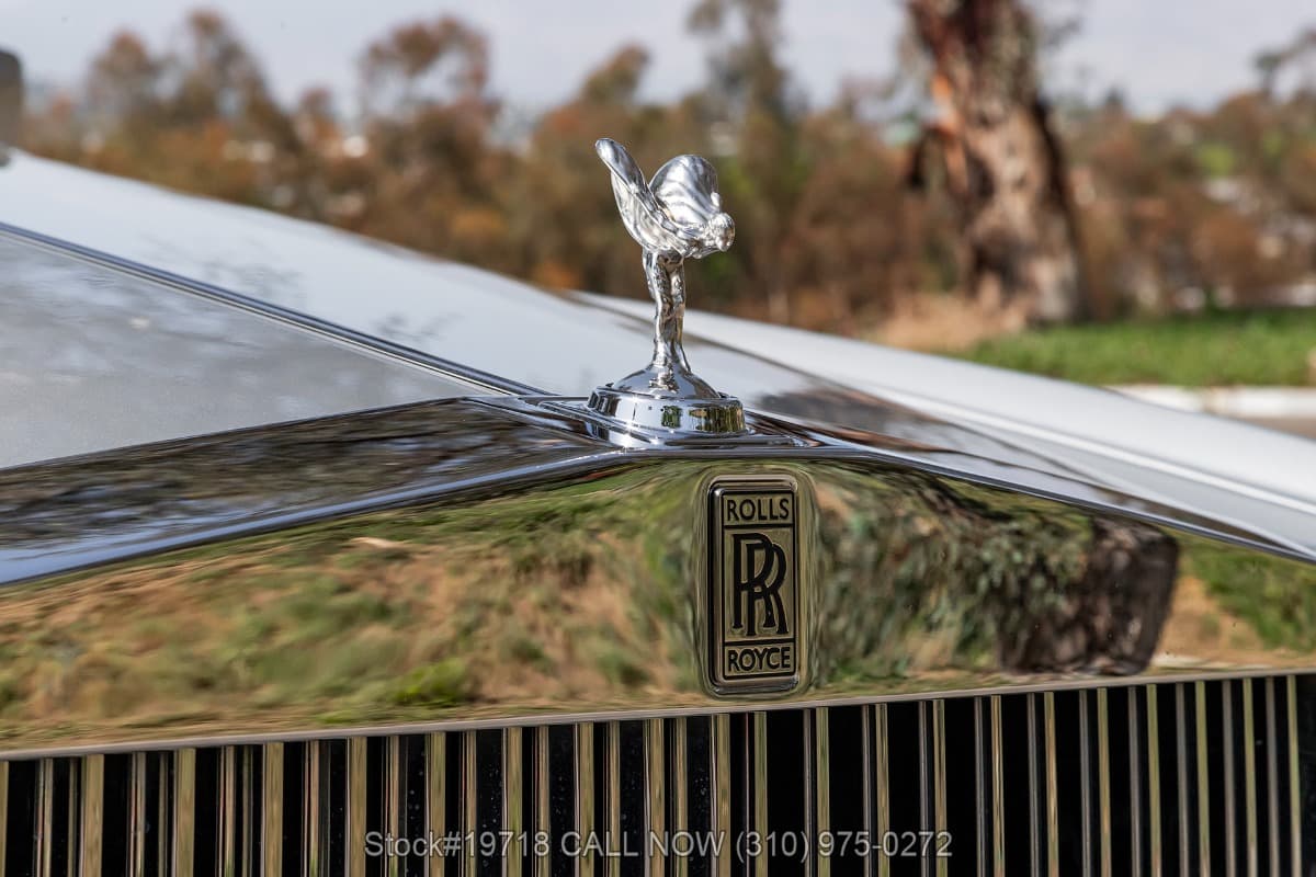 2004 Rolls-Royce Phantom thumbnail 7