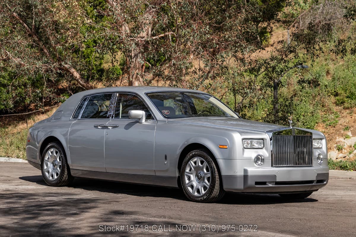 2004 Rolls-Royce Phantom thumbnail 3