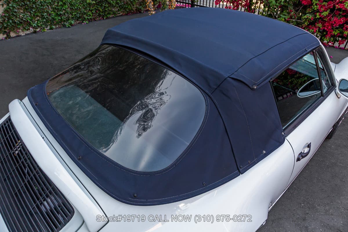 1990 Porsche 964 Carrera 4 Cabriolet thumbnail 8