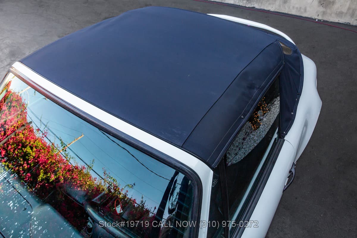 1990 Porsche 964 Carrera 4 Cabriolet thumbnail 9