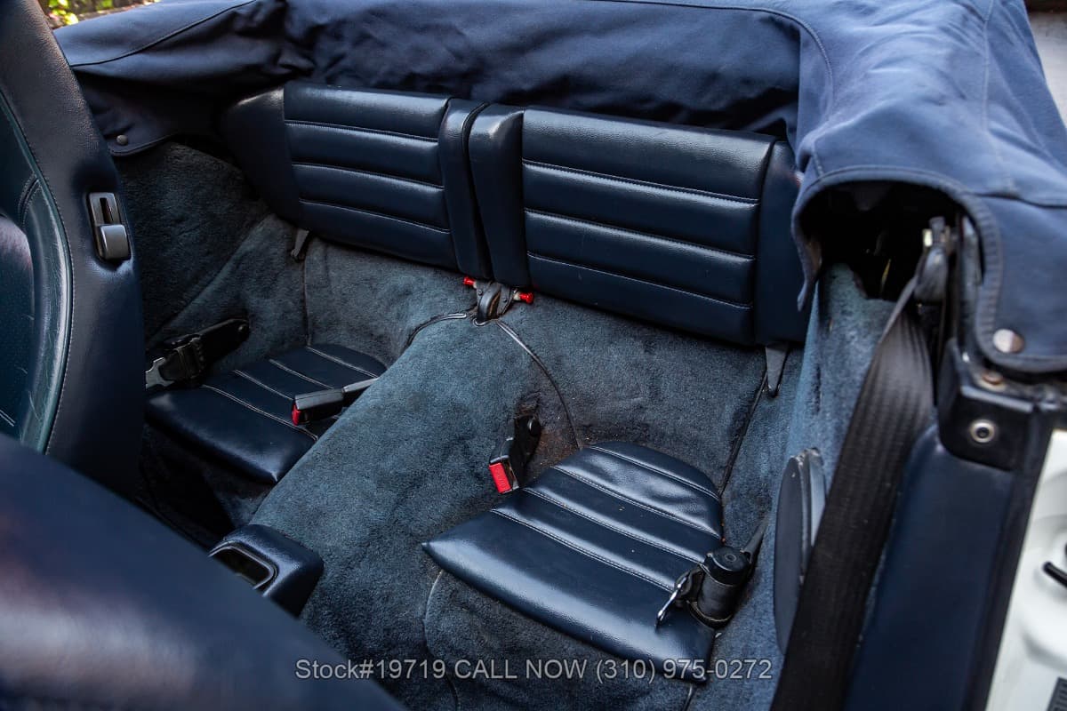 1990 Porsche 964 Carrera 4 Cabriolet thumbnail 14
