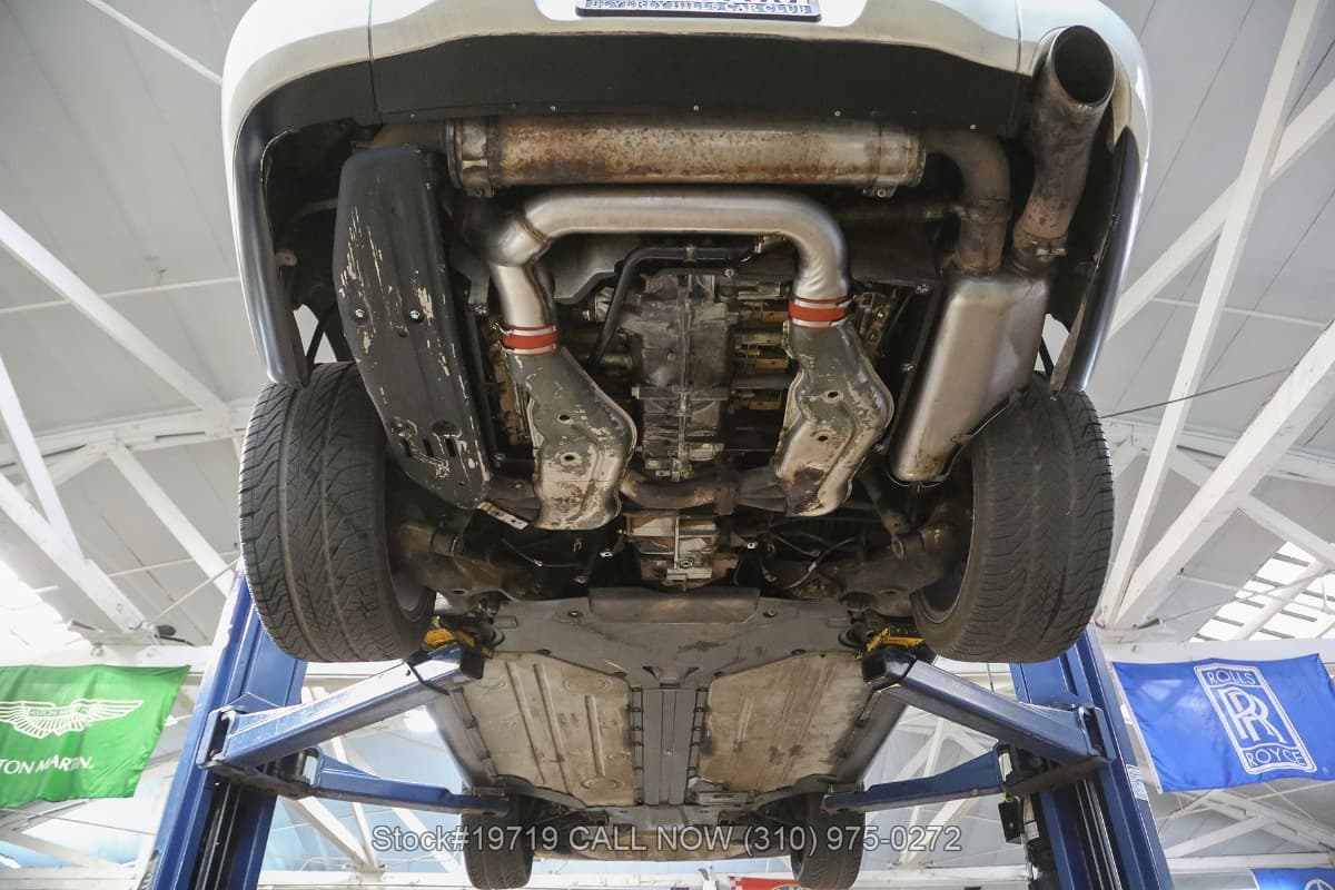 1990 Porsche 964 Carrera 4 Cabriolet thumbnail 25
