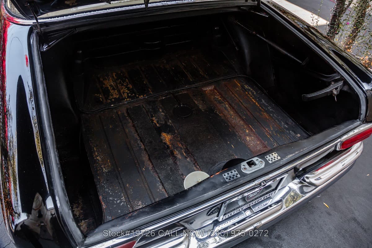 1961 Mercedes 220SEb Sunroof Coupe 4-Speed thumbnail 18