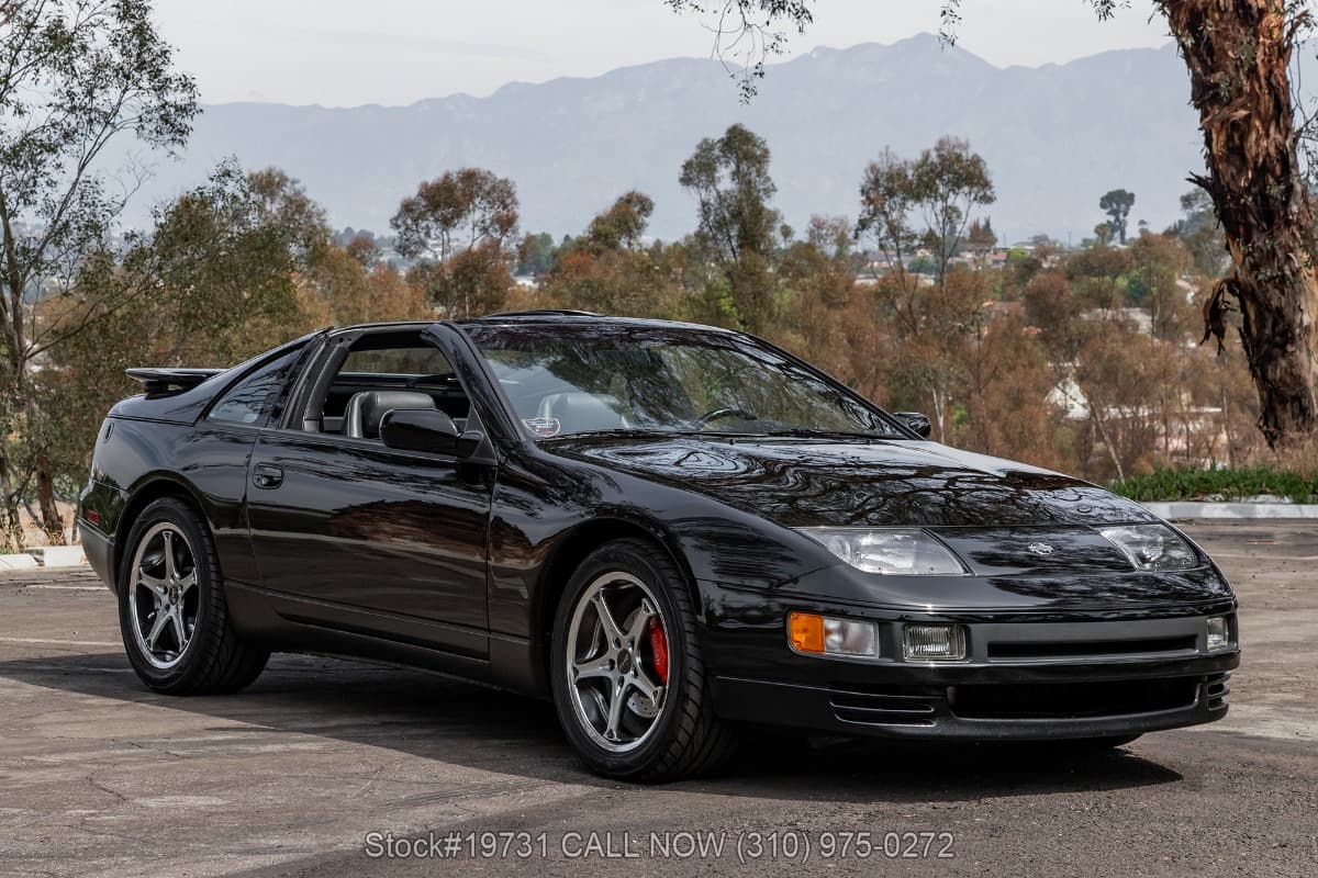1994 Nissan 300ZX Twin Turbo 5-Speed β photo 1