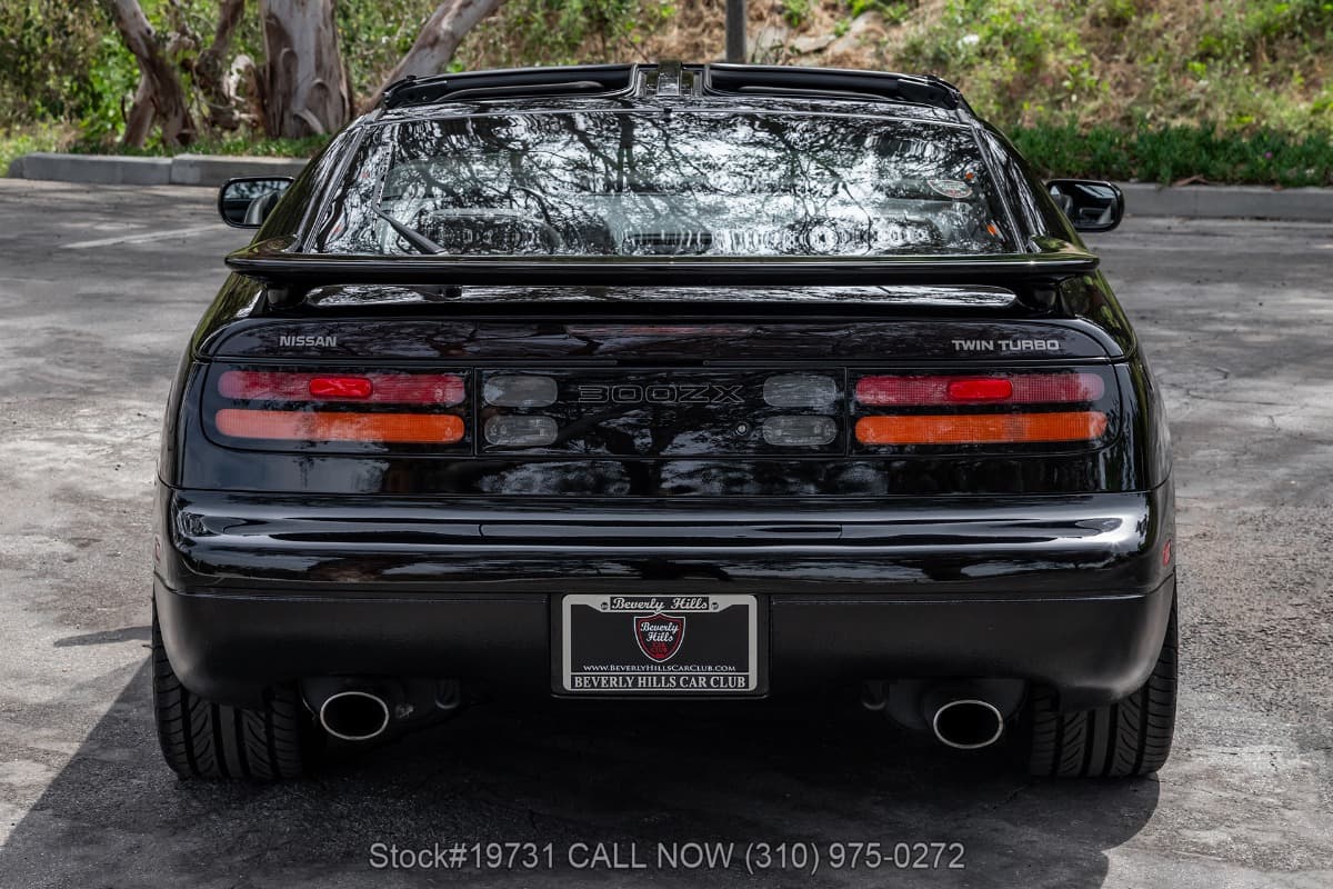 1994 Nissan 300ZX Twin Turbo 5-Speed thumbnail 6