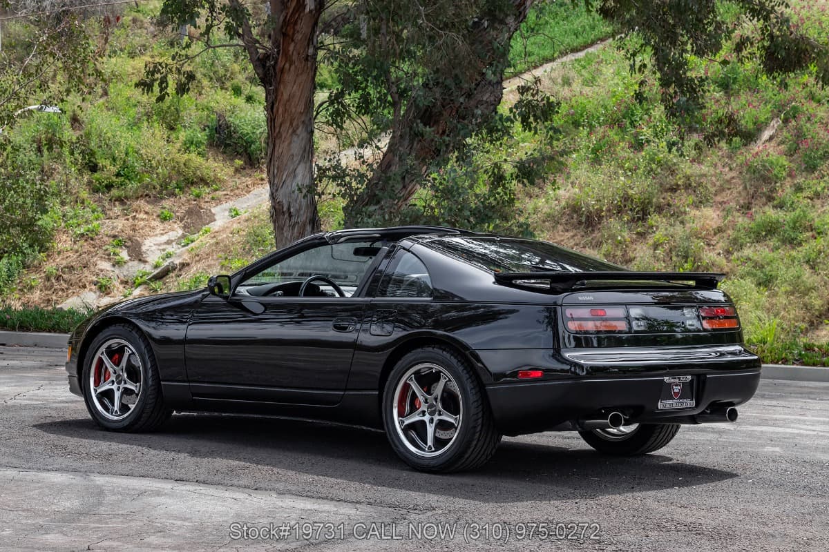 1994 Nissan 300ZX Twin Turbo 5-Speed thumbnail 7