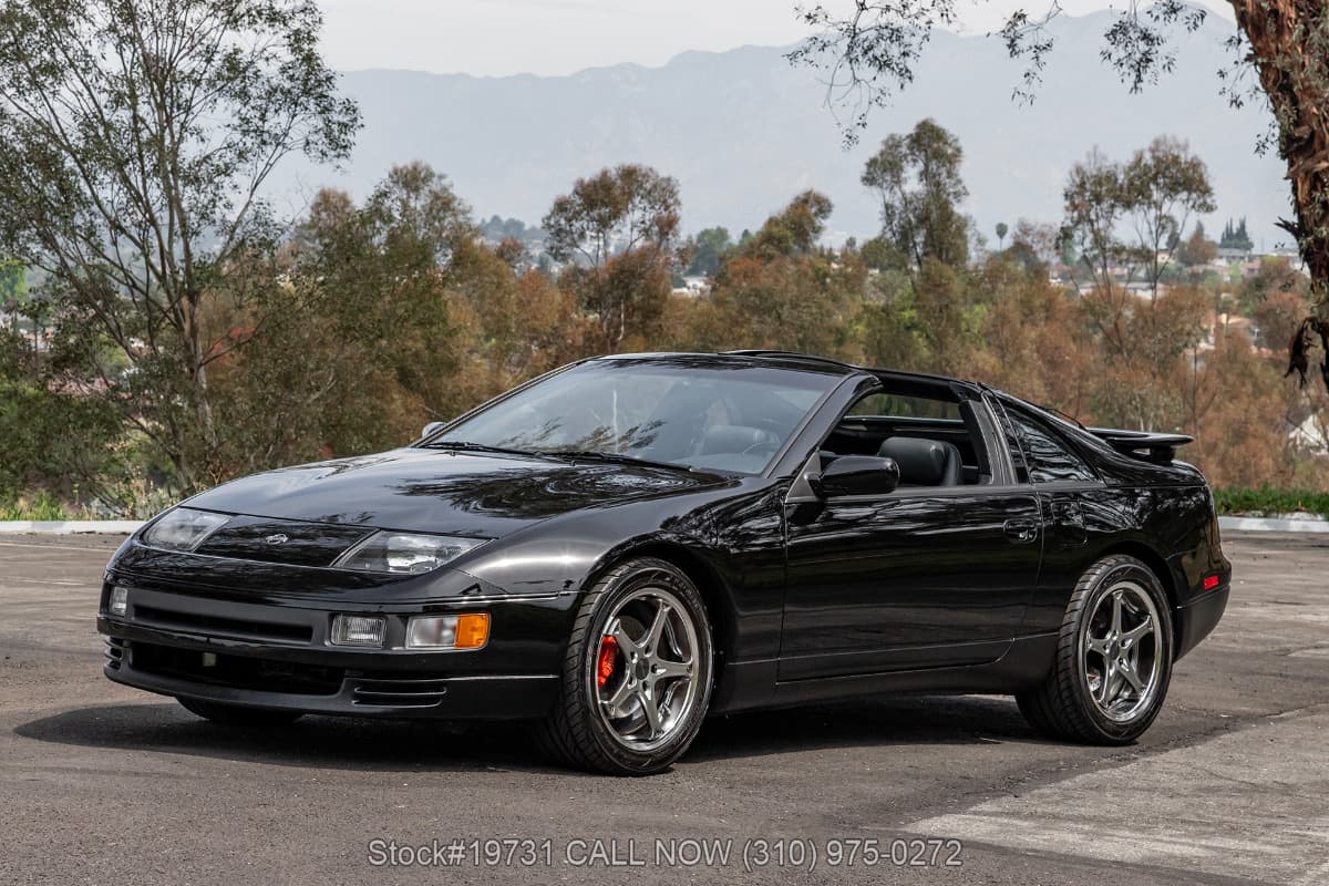 1994 Nissan 300ZX Twin Turbo 5-Speed thumbnail 8