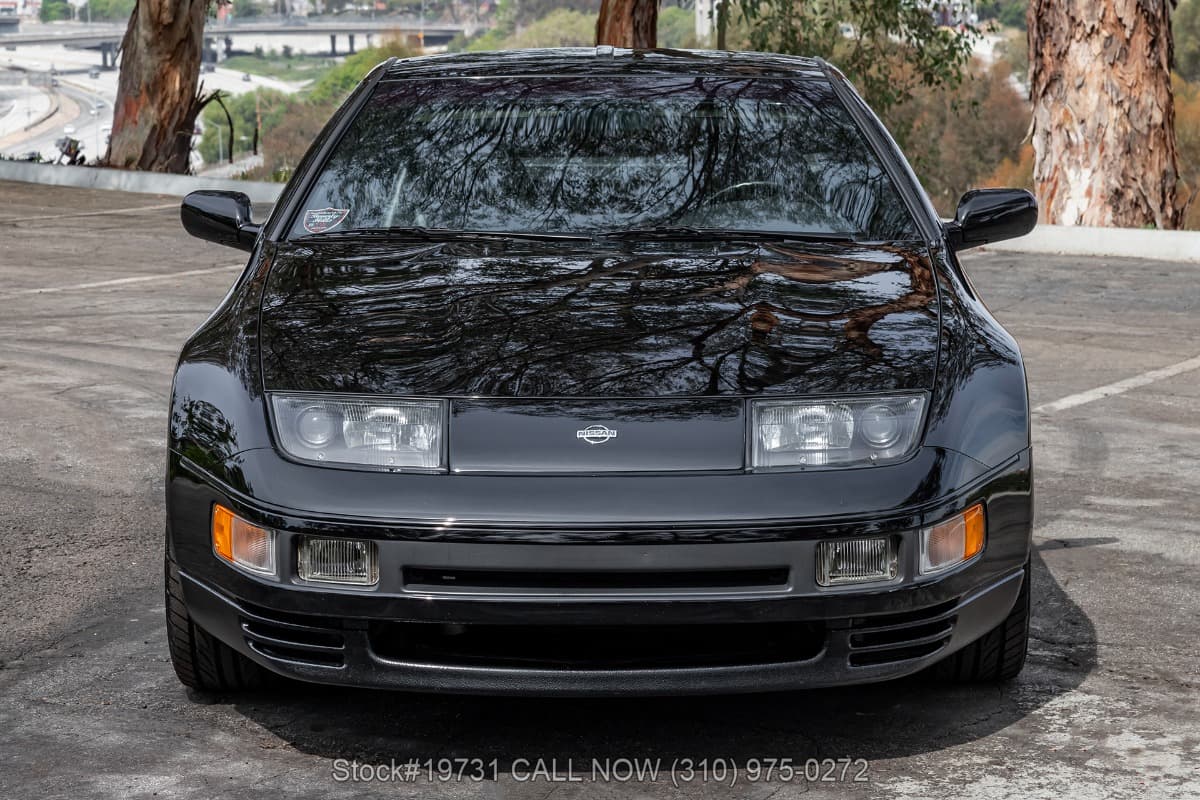 1994 Nissan 300ZX Twin Turbo 5-Speed thumbnail 9