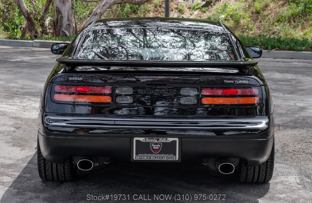 1994 Nissan 300ZX Twin Turbo 5-Speed thumbnail 10