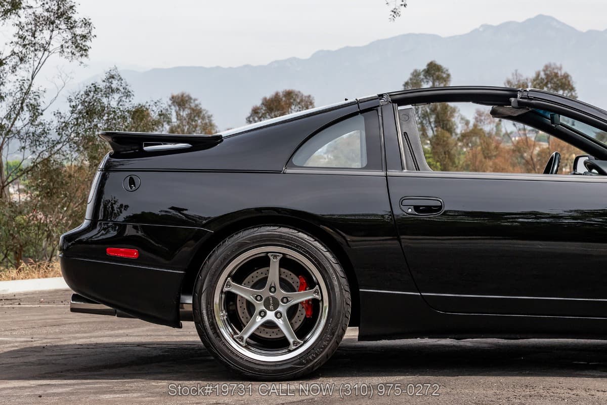 1994 Nissan 300ZX Twin Turbo 5-Speed thumbnail 13