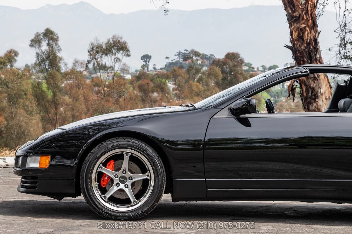 1994 Nissan 300ZX Twin Turbo 5-Speed thumbnail 14