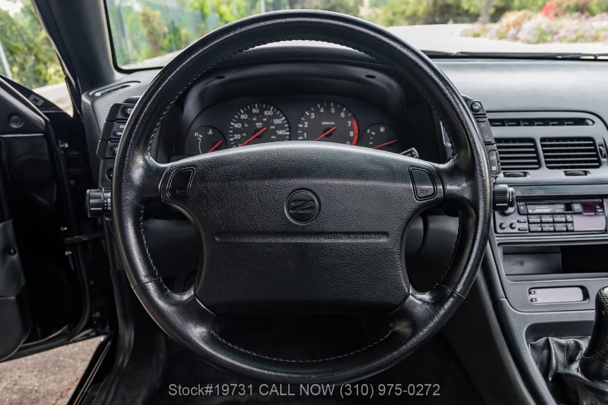 1994 Nissan 300ZX Twin Turbo 5-Speed thumbnail 17