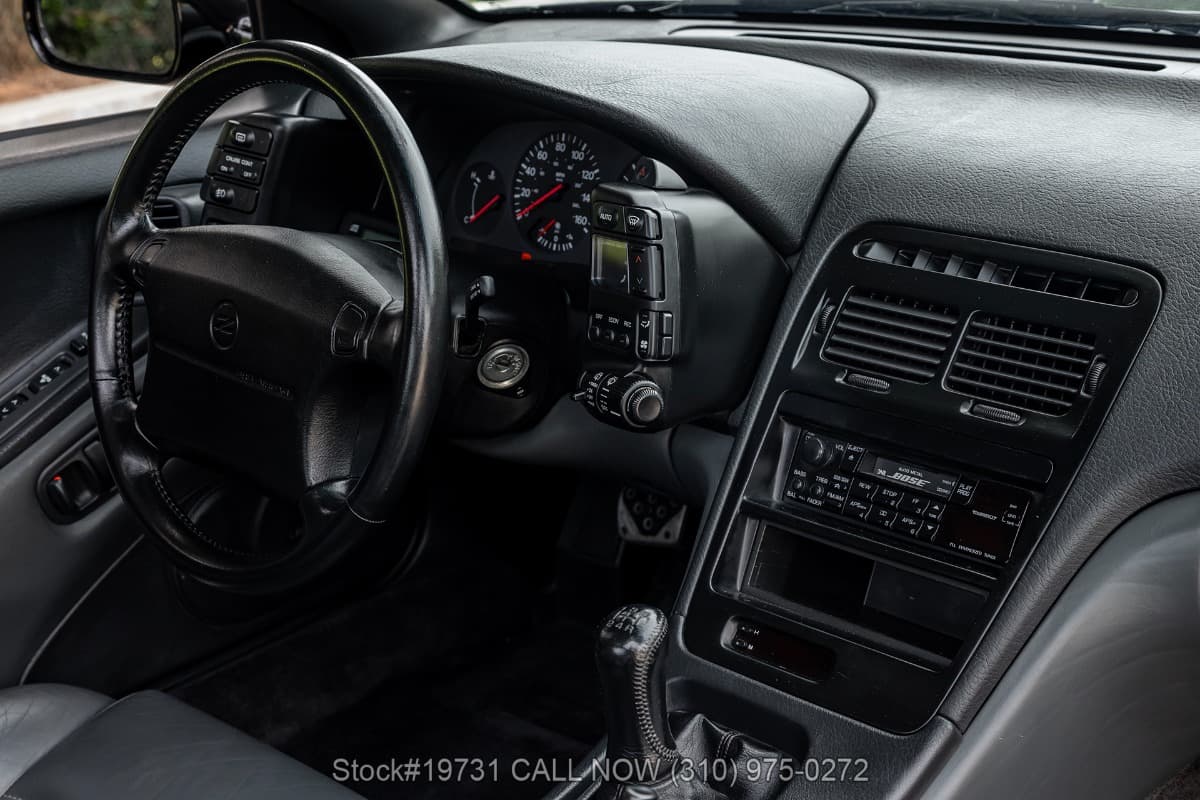 1994 Nissan 300ZX Twin Turbo 5-Speed thumbnail 19