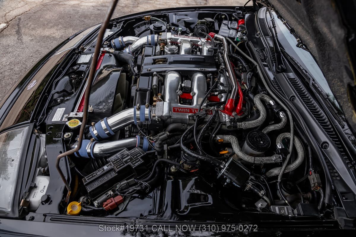 1994 Nissan 300ZX Twin Turbo 5-Speed thumbnail 24