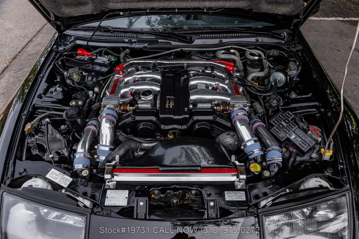 1994 Nissan 300ZX Twin Turbo 5-Speed thumbnail 25