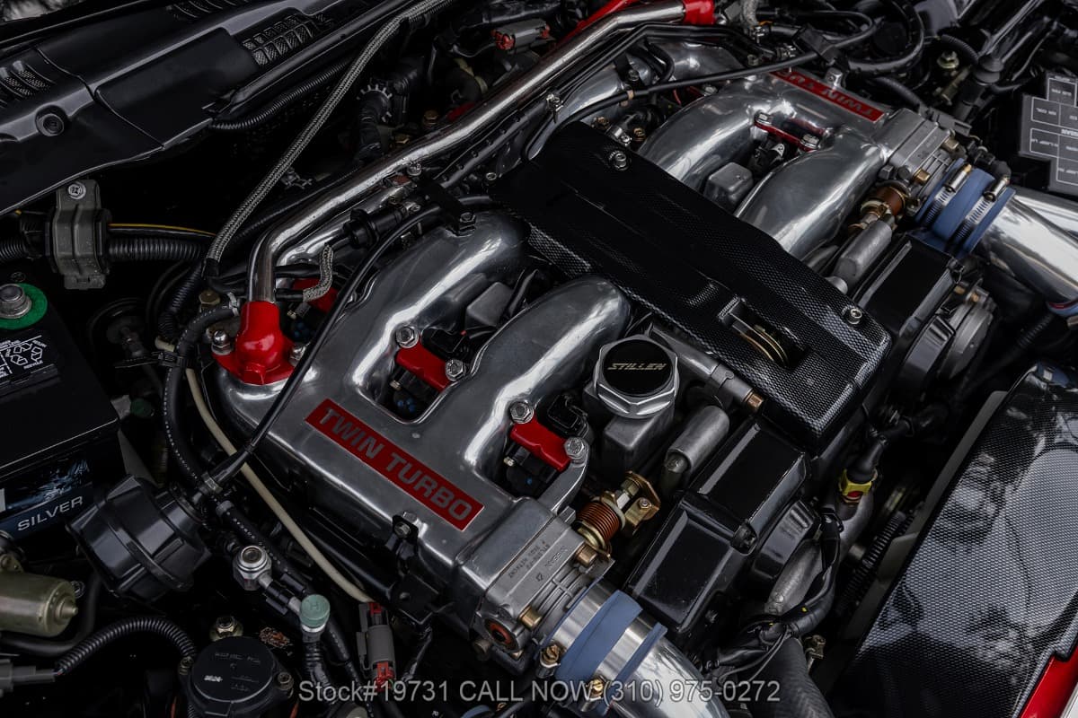 1994 Nissan 300ZX Twin Turbo 5-Speed thumbnail 26