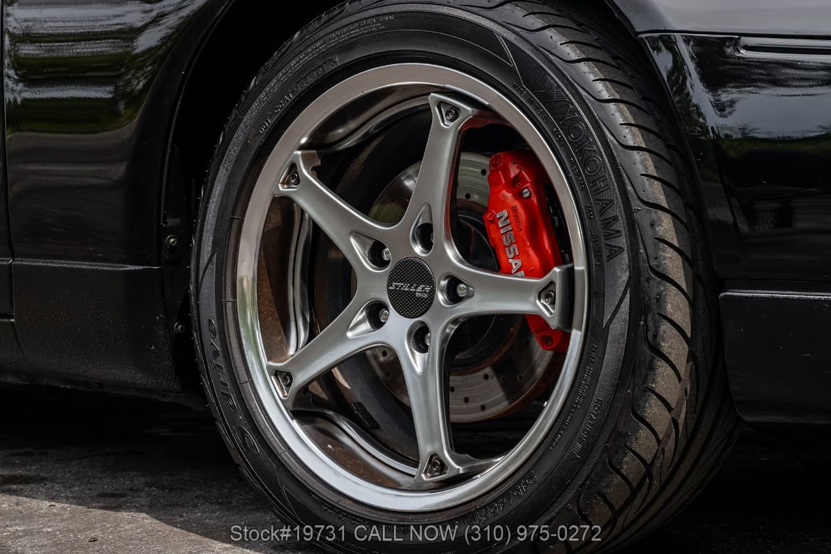 1994 Nissan 300ZX Twin Turbo 5-Speed thumbnail 4