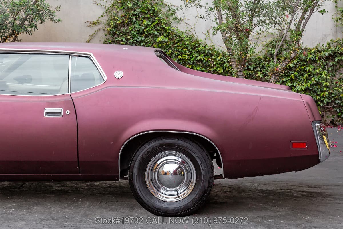 1972 Mercury Cougar XR7 thumbnail 10