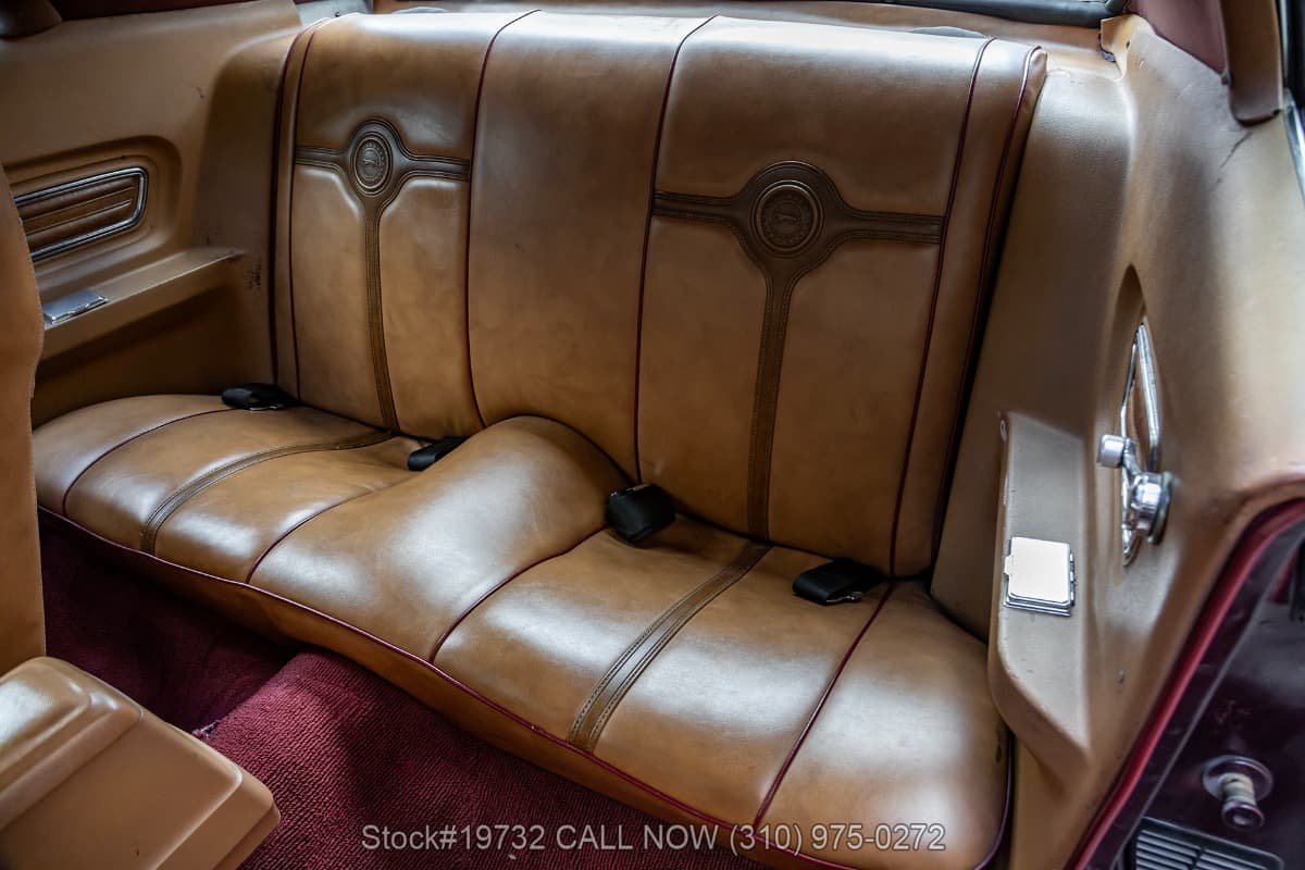 1972 Mercury Cougar XR7 thumbnail 11