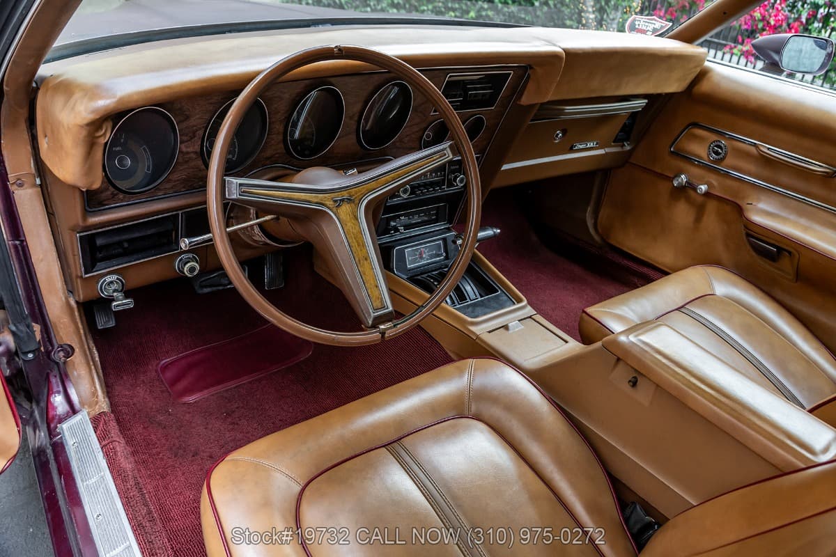 1972 Mercury Cougar XR7 thumbnail 12