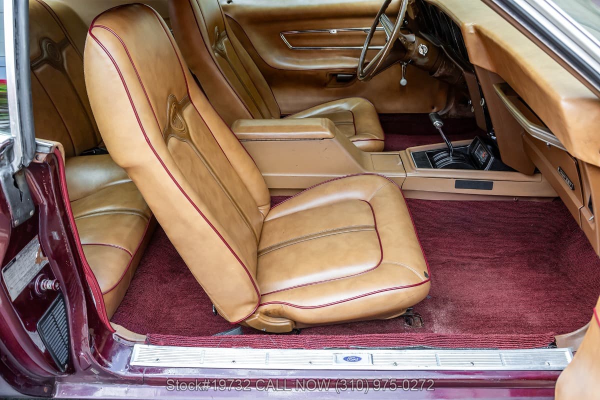 1972 Mercury Cougar XR7 thumbnail 14
