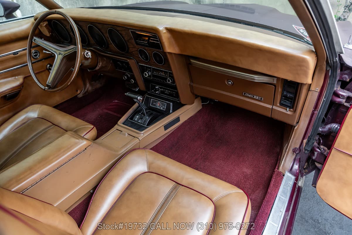 1972 Mercury Cougar XR7 thumbnail 15