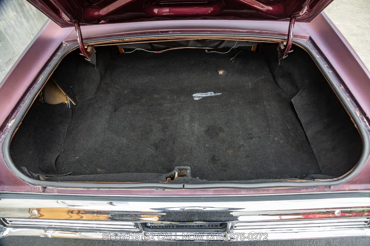 1972 Mercury Cougar XR7 thumbnail 17