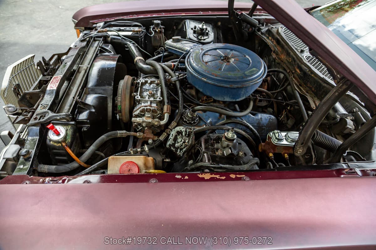 1972 Mercury Cougar XR7 thumbnail 18