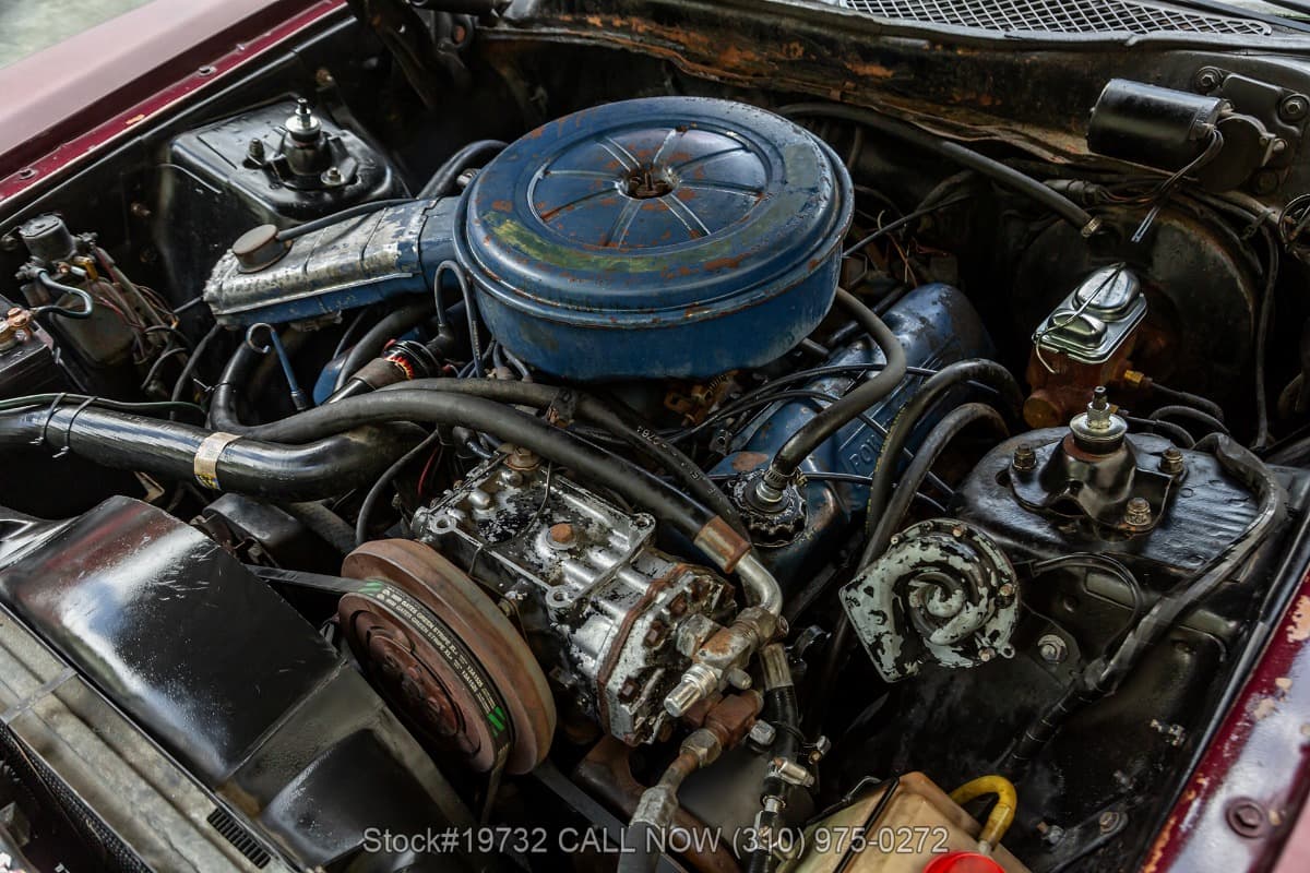 1972 Mercury Cougar XR7 thumbnail 19