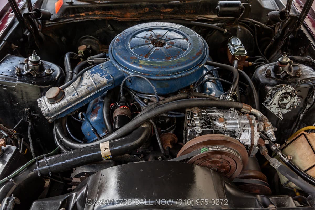 1972 Mercury Cougar XR7 thumbnail 20