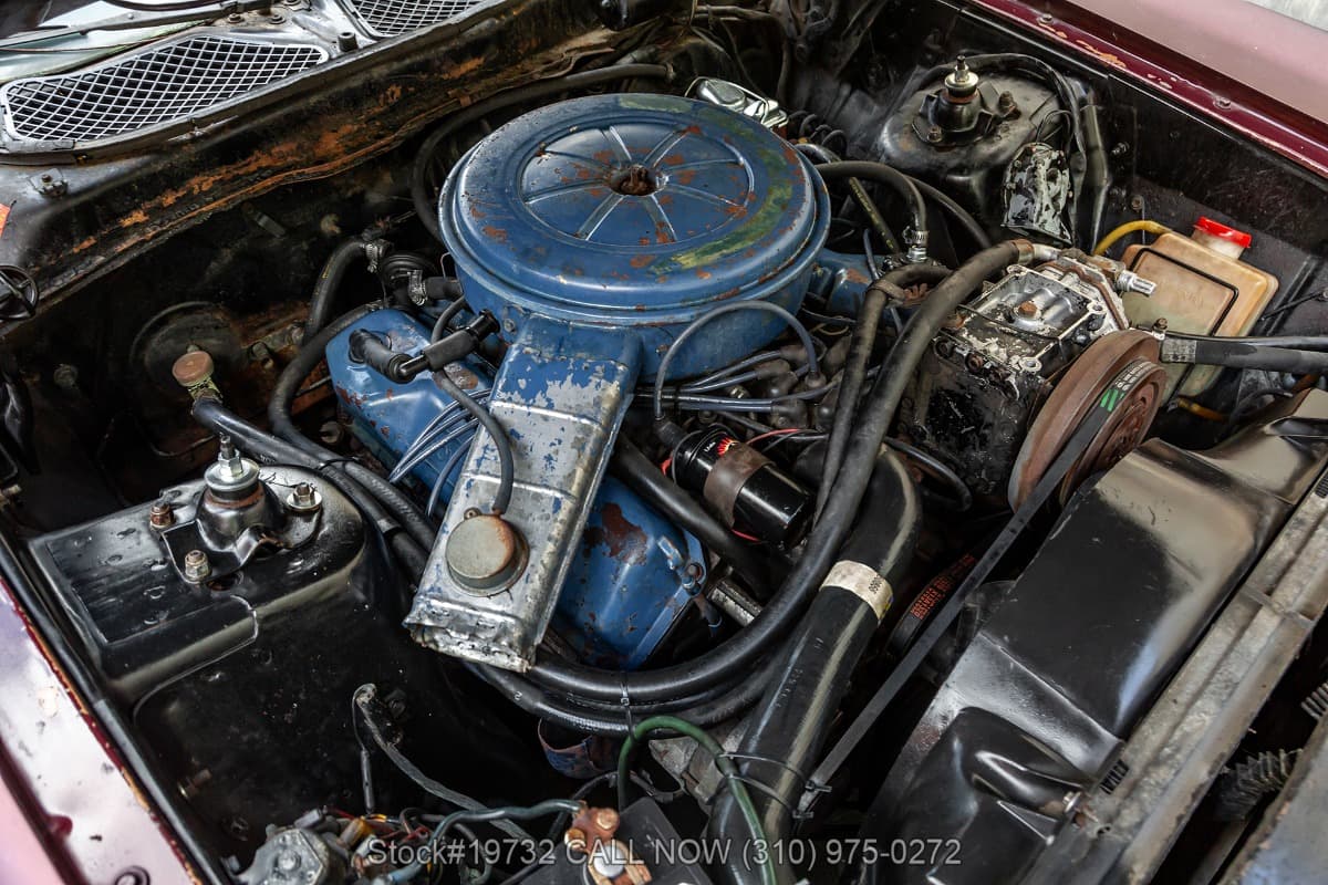 1972 Mercury Cougar XR7 thumbnail 21