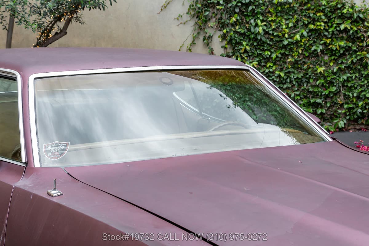 1972 Mercury Cougar XR7 thumbnail 7