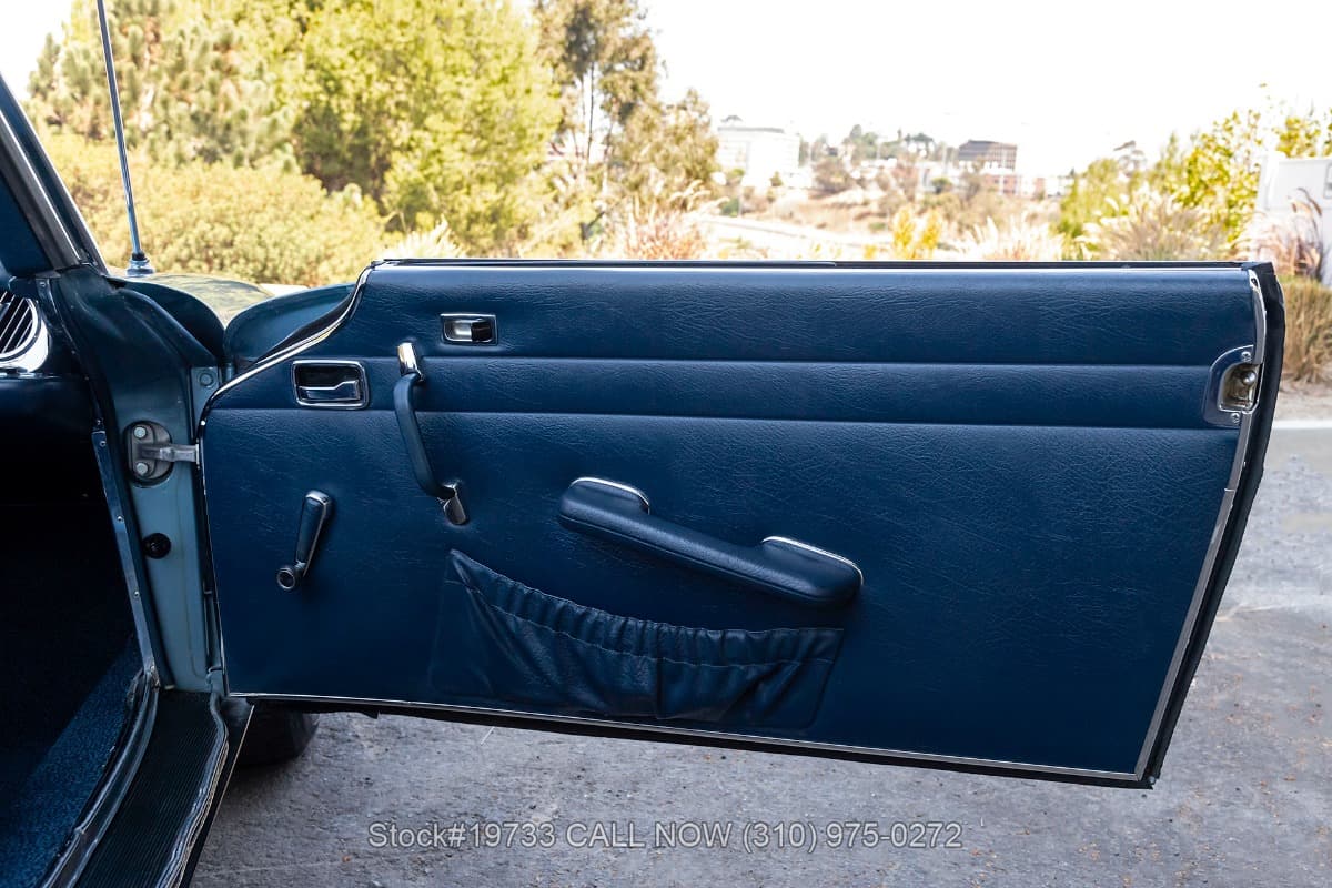 1971 Mercedes 280SL 4-Speed with 2 tops thumbnail 18