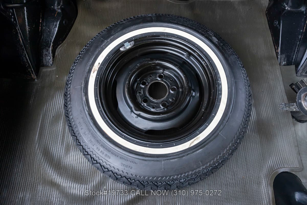 1971 Mercedes 280SL 4-Speed with 2 tops thumbnail 21