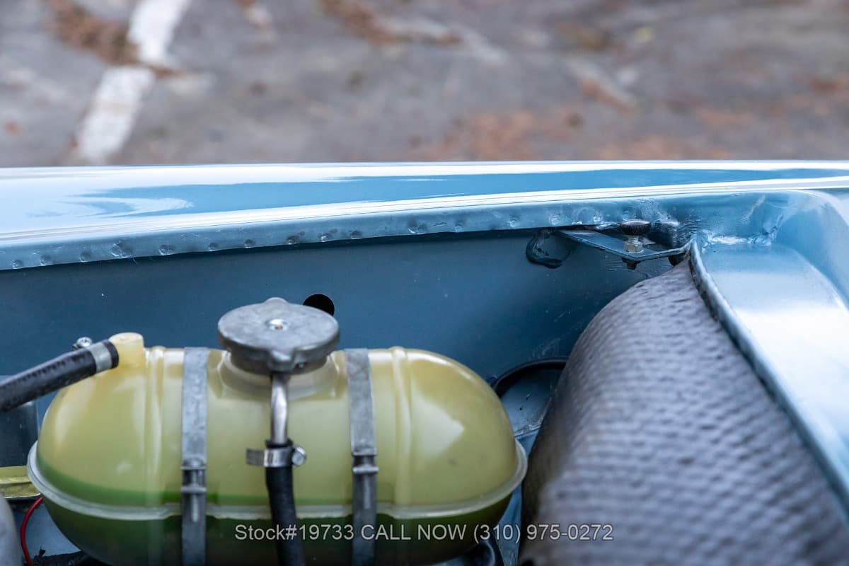 1971 Mercedes 280SL 4-Speed with 2 tops thumbnail 24