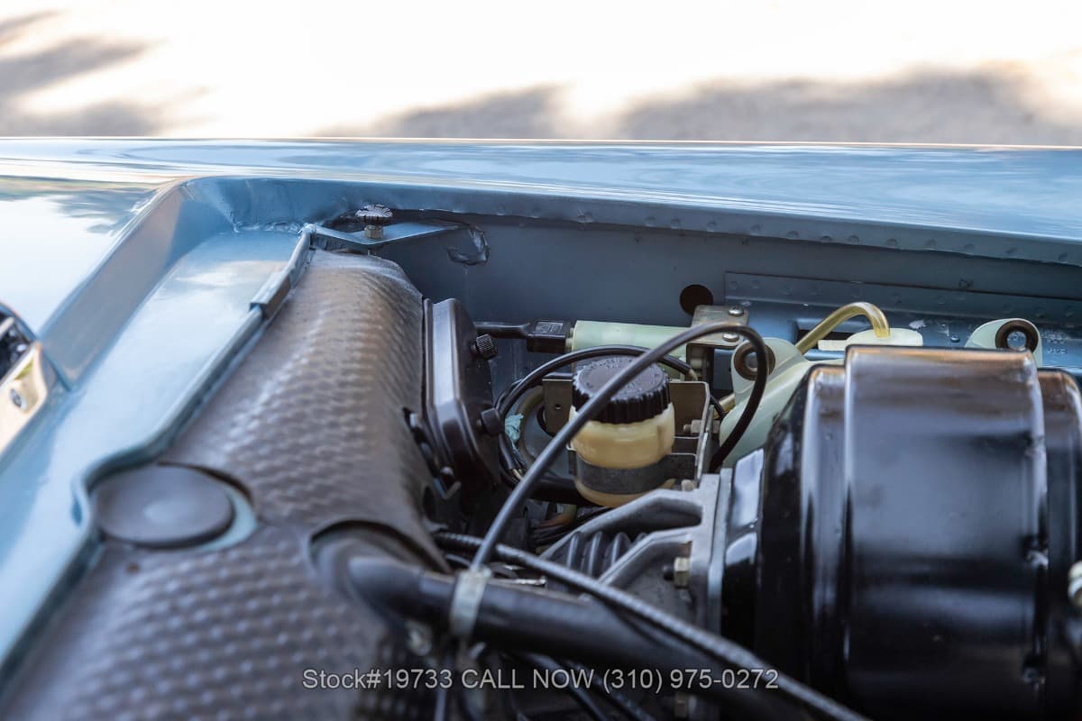 1971 Mercedes 280SL 4-Speed with 2 tops thumbnail 26