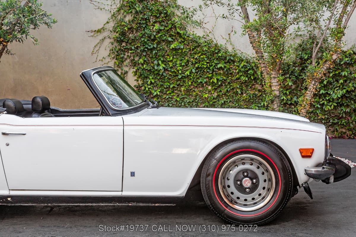 1975 Triumph TR6 thumbnail 10