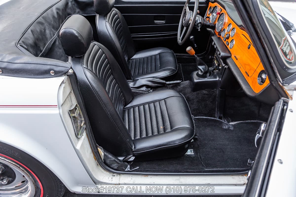 1975 Triumph TR6 thumbnail 16