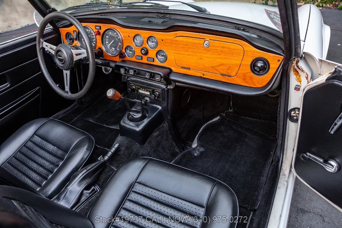 1975 Triumph TR6 thumbnail 17