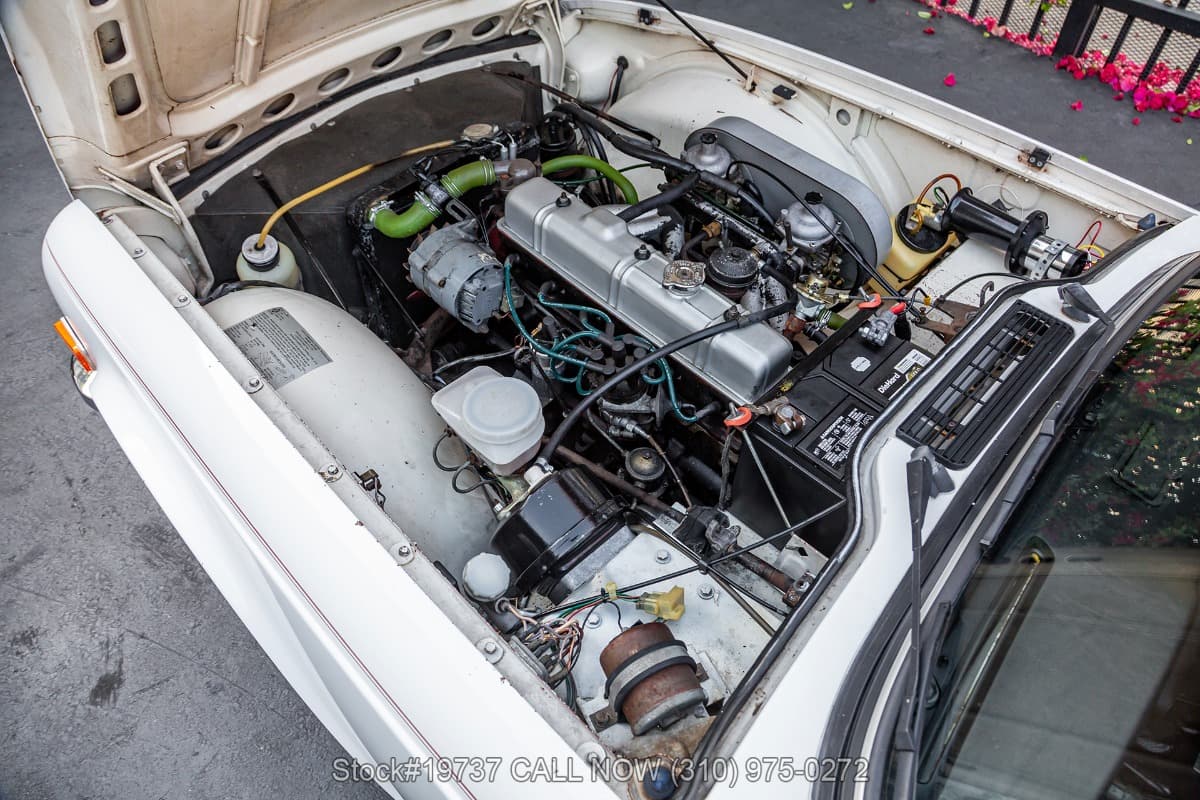 1975 Triumph TR6 thumbnail 22