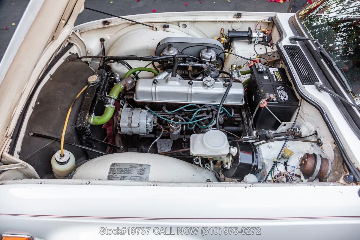 1975 Triumph TR6 thumbnail 23