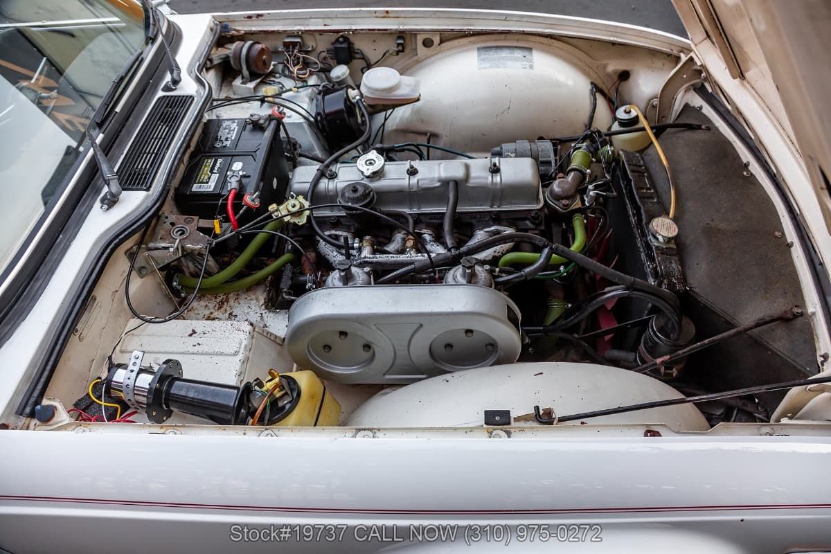 1975 Triumph TR6 thumbnail 24