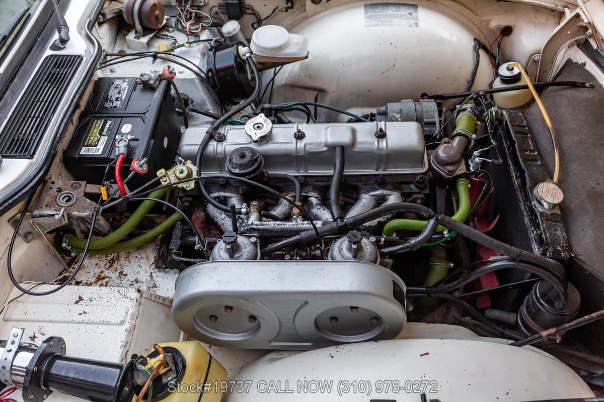 1975 Triumph TR6 thumbnail 25