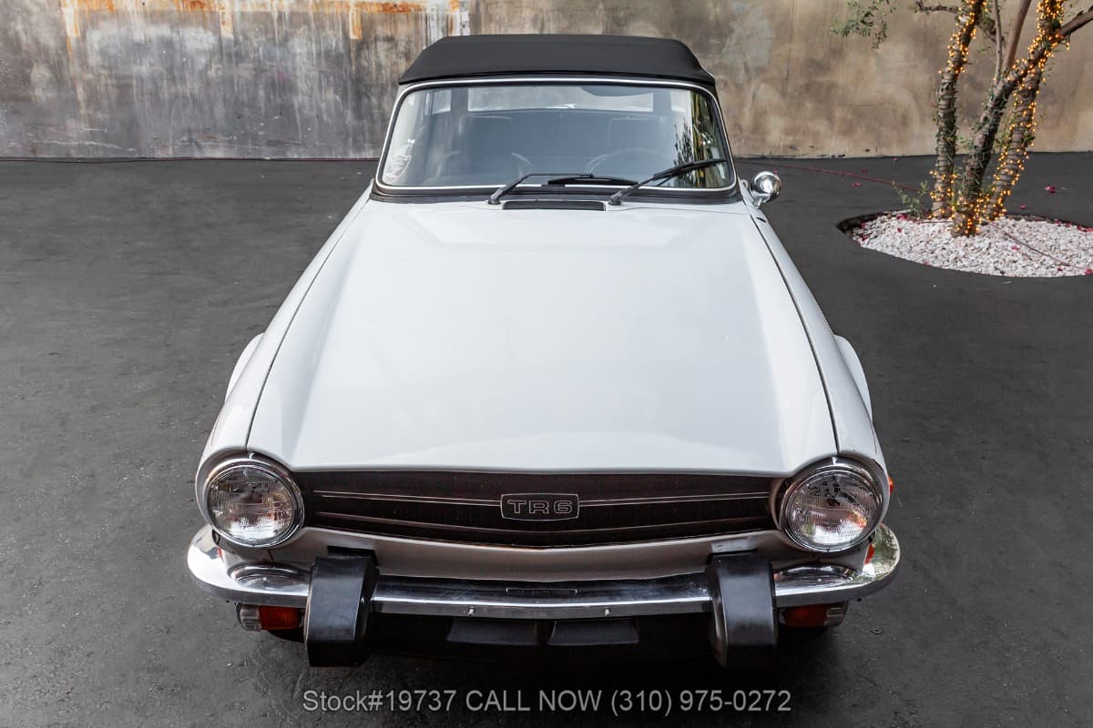 1975 Triumph TR6 thumbnail 6