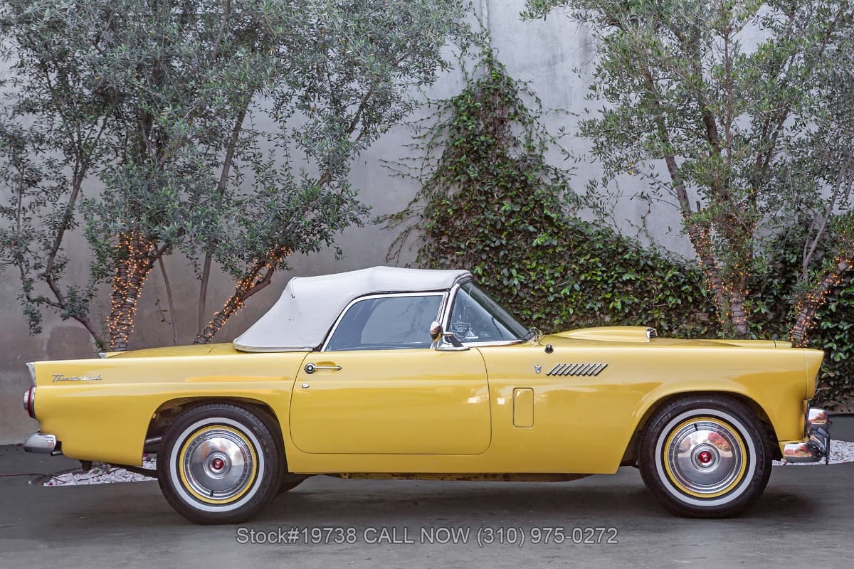 1956 Ford Thunderbird Convertible thumbnail 7
