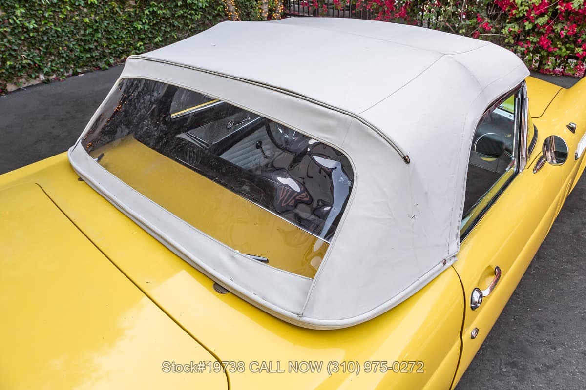 1956 Ford Thunderbird Convertible thumbnail 8