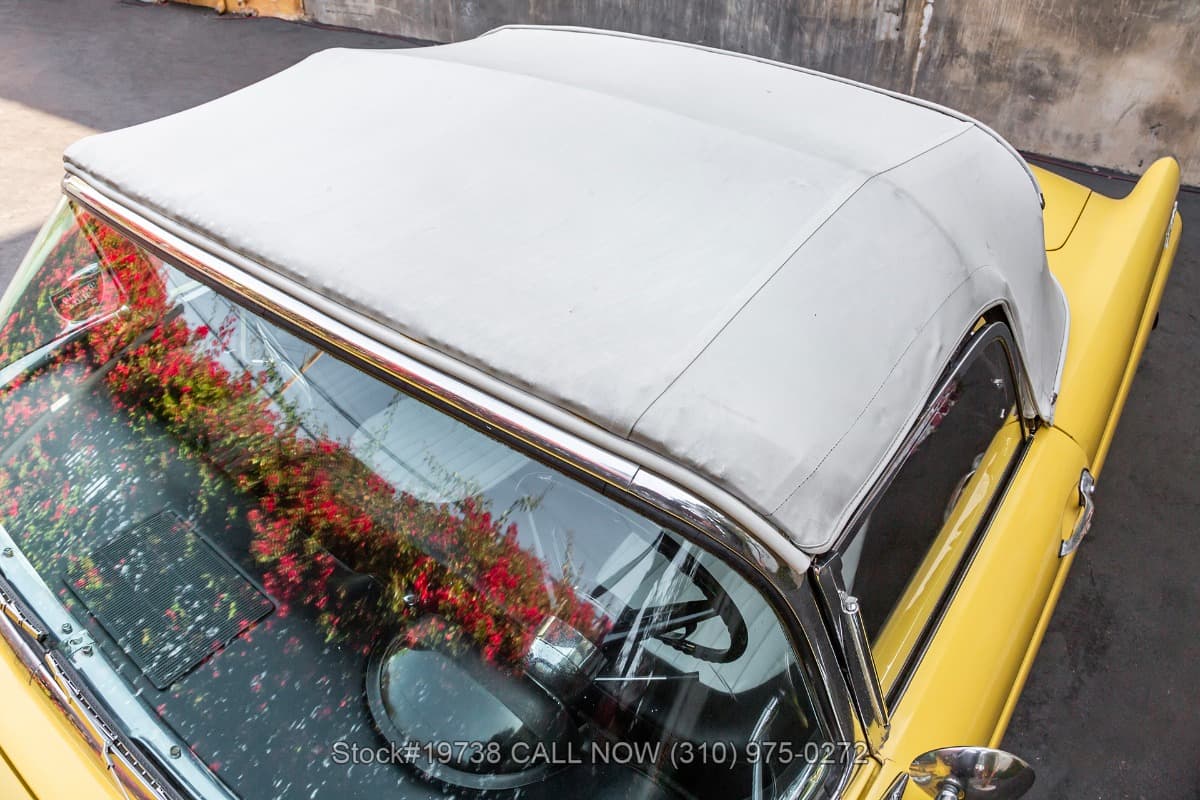 1956 Ford Thunderbird Convertible thumbnail 9