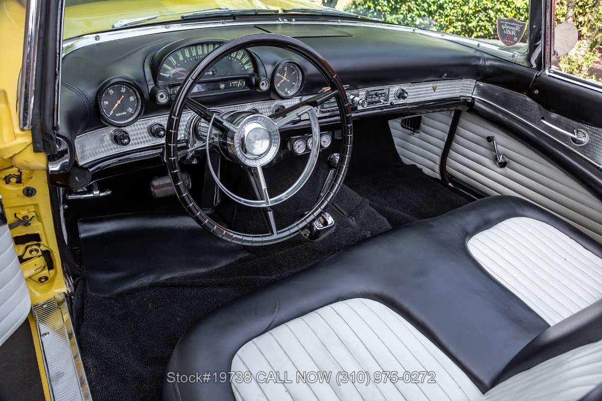1956 Ford Thunderbird Convertible thumbnail 14