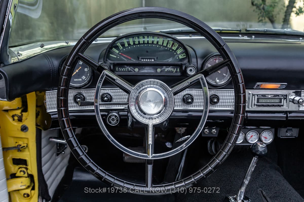 1956 Ford Thunderbird Convertible thumbnail 15