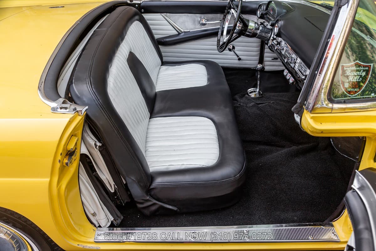 1956 Ford Thunderbird Convertible thumbnail 16
